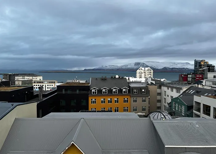 Apartamento Midtown Reykjavik By Heimaleiga