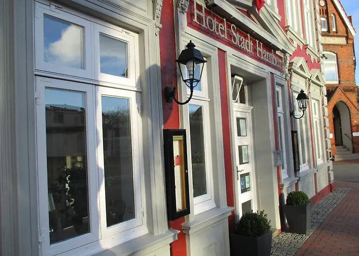 Hotel Stadt Hamburg Heiligenhafen