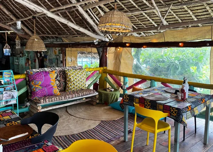 Furaha Beach Rooms