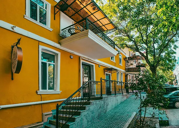 Hillside Boutique Hotel Baku