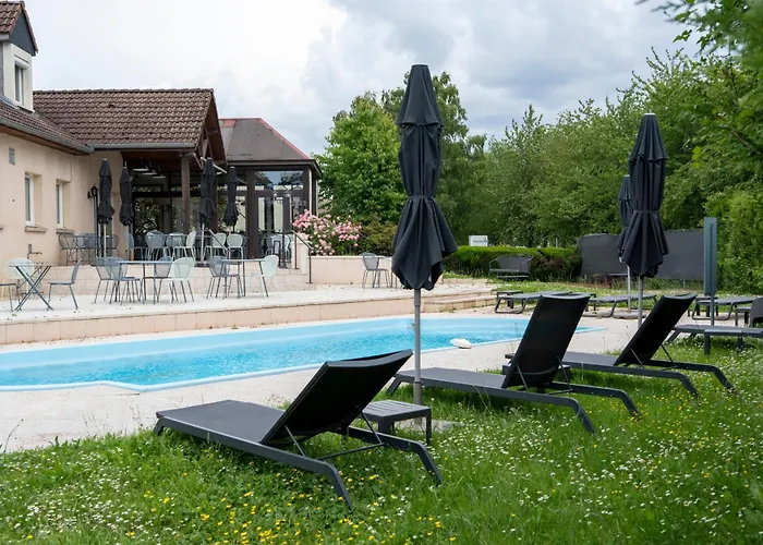 Kyriad Nuits-Saint-Georges