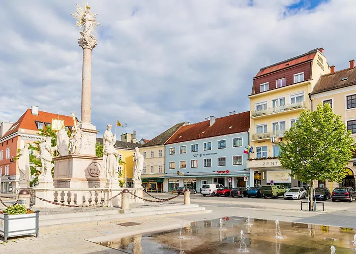 Hotel Zentral Wiener Neustadt