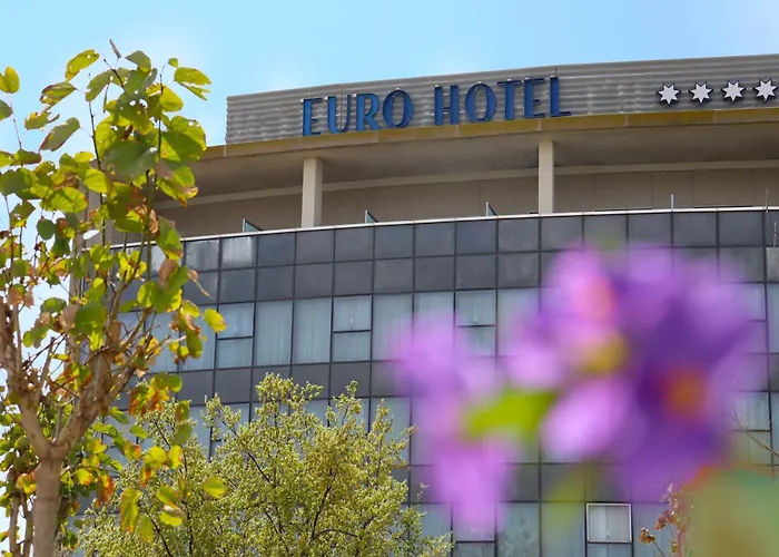 Eurohotel Barcelona Granvia Fira L'Hospitalet de Llobregat