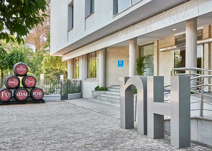 Hotel NH Avenida Jerez Jerez de la Frontera