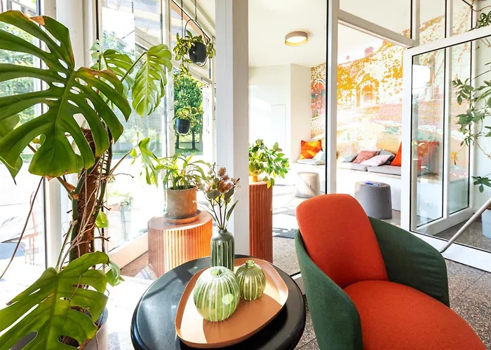 ACHAT Hotel Schwetzingen Heidelberg