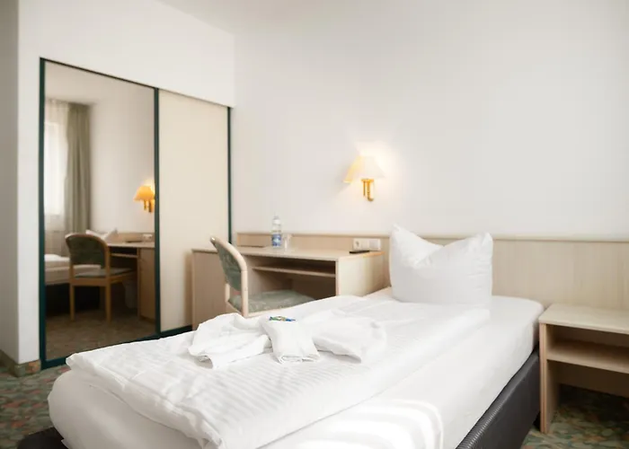 Hotel Astor Altenburg