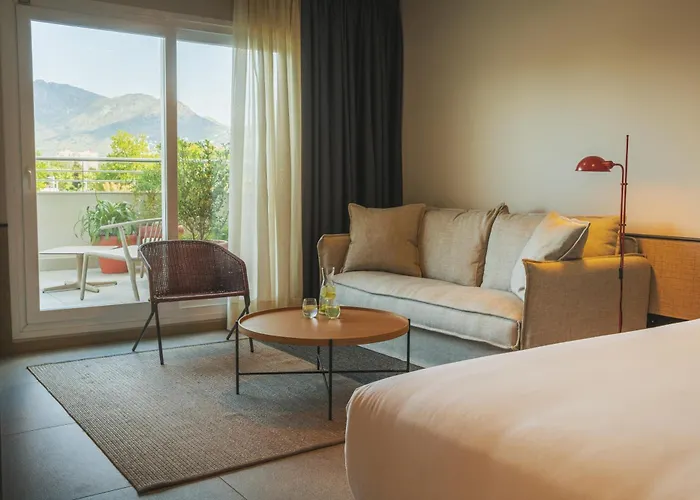 Hotel Spa Mediterraneo Park Roses