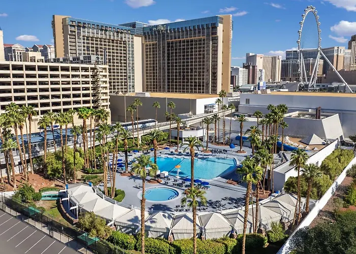 Horseshoe Las Vegas