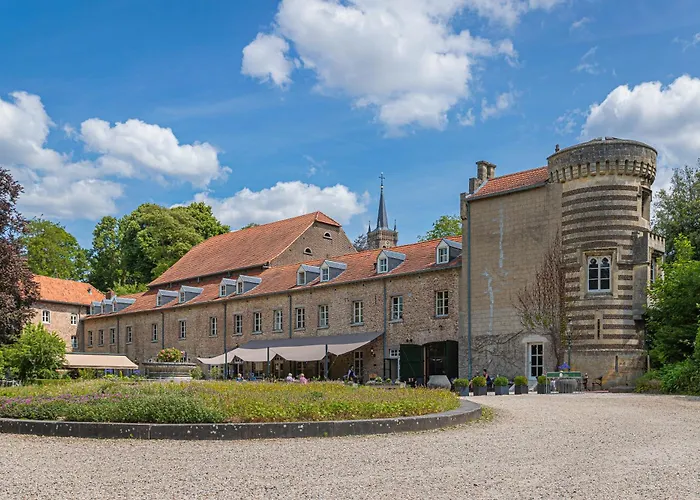 Hotel- en Restaurant Kasteel Elsloo
