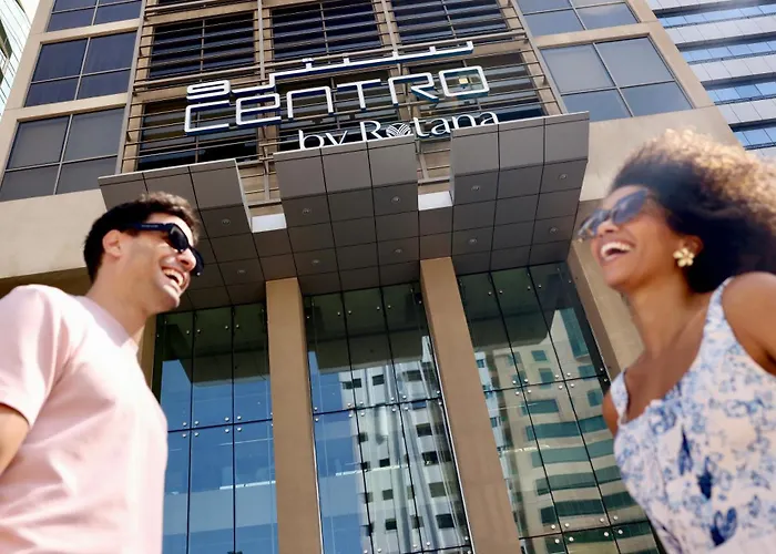 Centro Al Manhal By Rotana