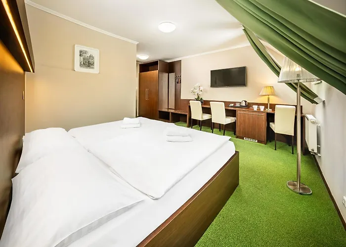 Martin Hotel Prag