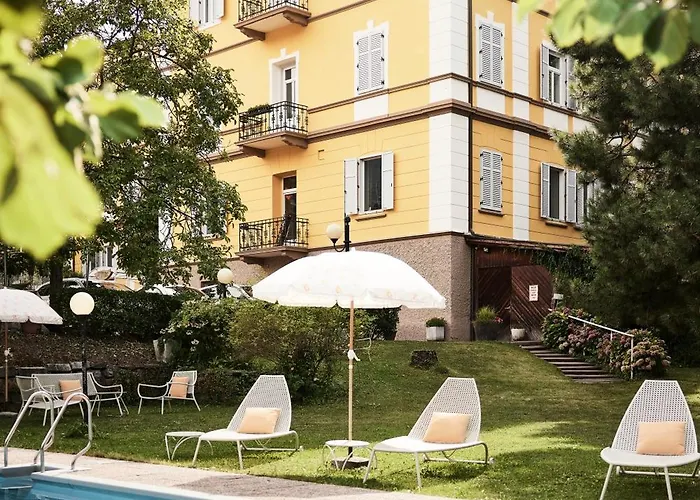 Hotel Jarolim Brixen