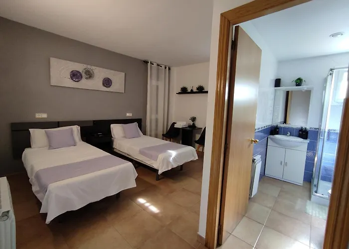 Hoteles en Campo (Huesca)