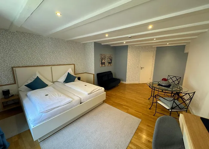 Hotel zum Braunen Hirschen Bad Driburg