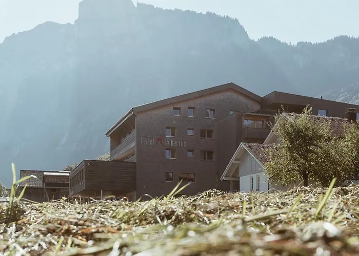 Aparthotel Hubertus Mellau