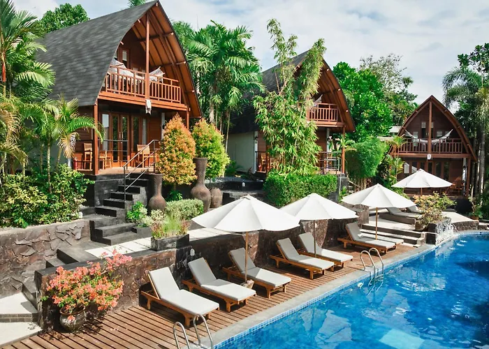 S Resorts Hidden Valley Bali