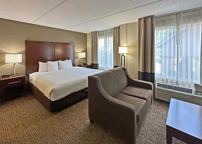 Concord Suites By Ihg