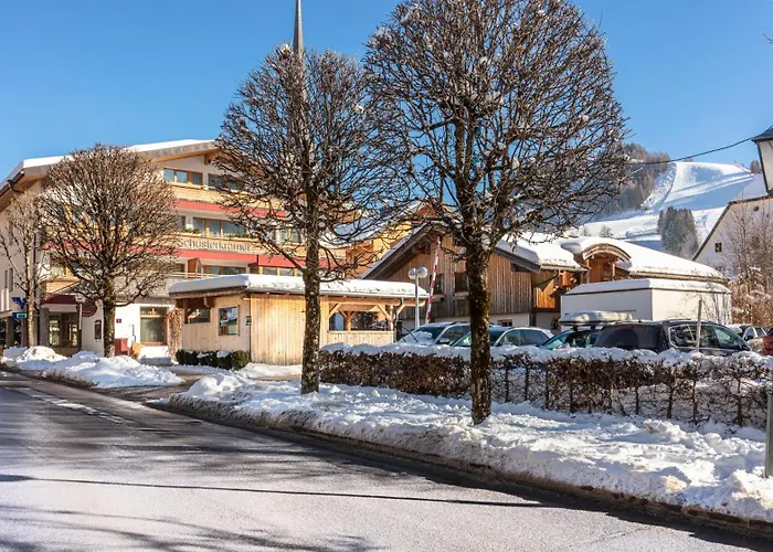 Pension Schusterkrämer