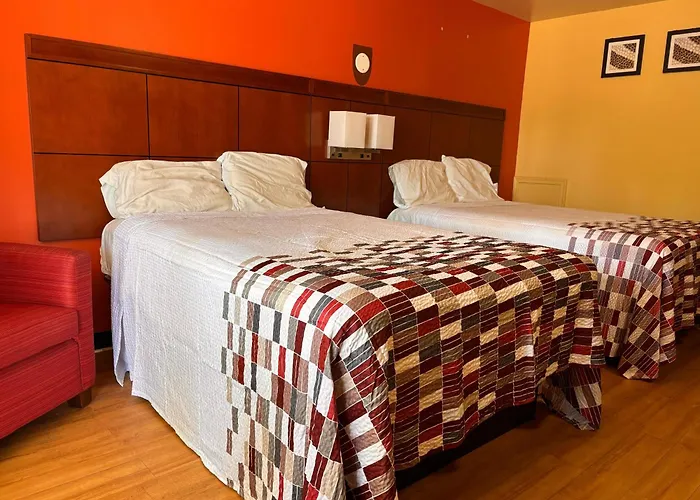 Sunrise Inn By Oyo Newport News Us-60