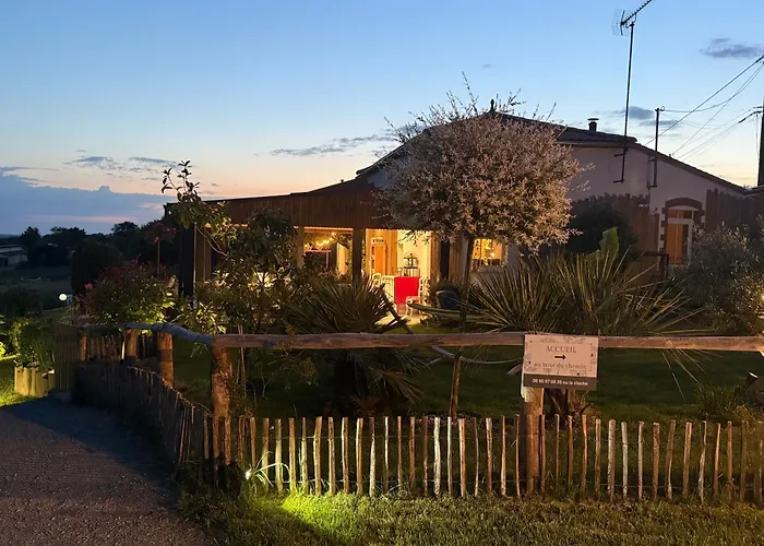 Les Chambres de la Forge des Collines Les Herbiers