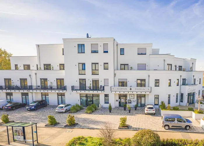 K-Apart Hotel & Boardinghouse Hürth
