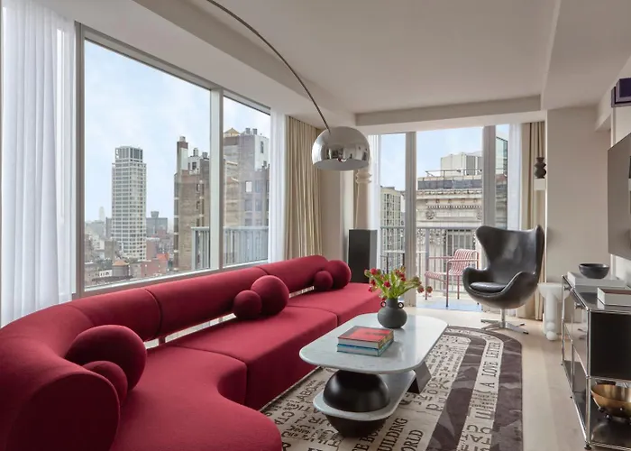 Hotel Park Ave Nyc Nova Iorque