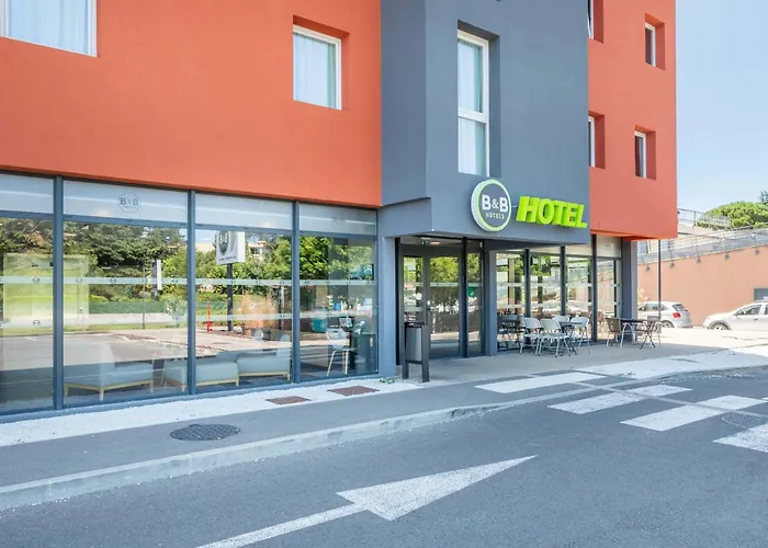 B&B HOTEL Aix en Provence Venelles