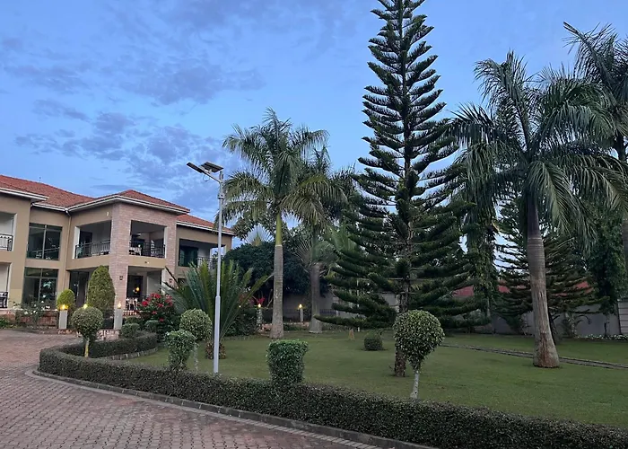 Lakepoint Villa Entebbe
