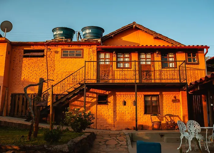 Casa do Geninho - Suítes