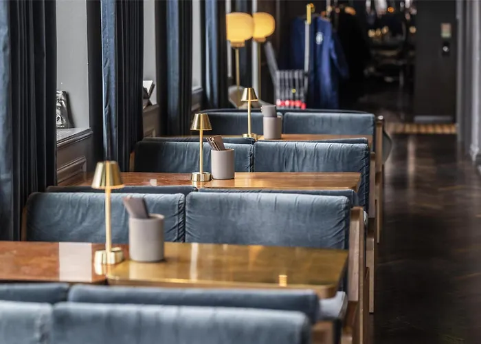 Scandic Norreport Copenhagen