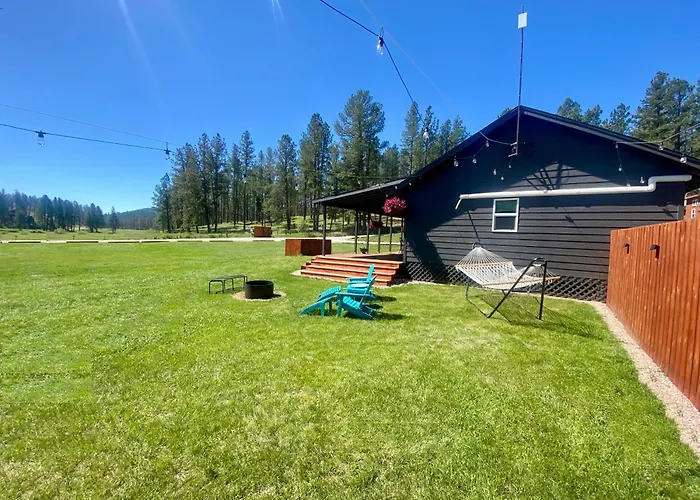 Cabin 12 At Horse Creek Resort Hill City