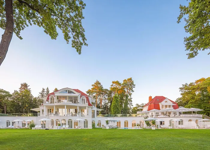 Villa Contessa - Luxury Spa Hotels Bad Saarow