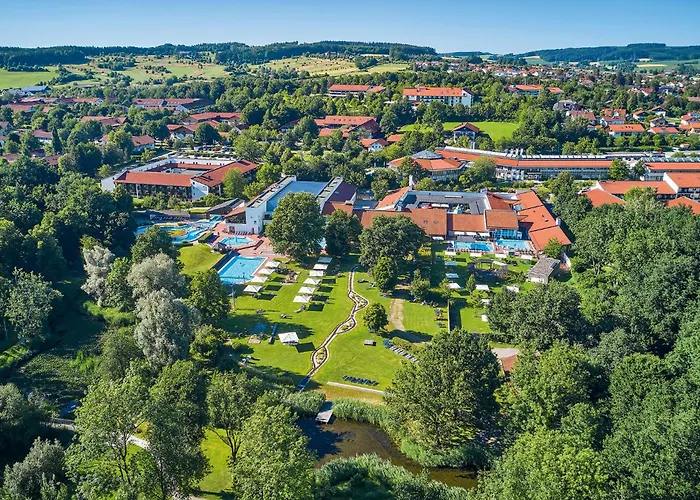 Hotel Chrysantihof Bad Birnbach