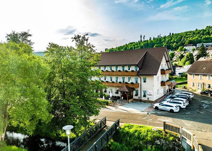 Hotels in Lenzkirch