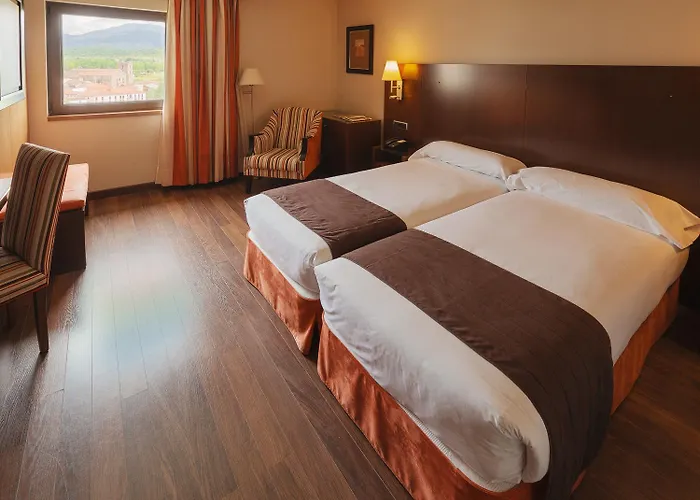 Hospedium Hotel Mirador De Gredos El Barco de Ávila