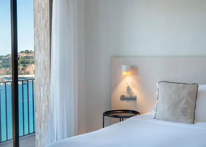 Hotel Montjoi by Brava Hoteles Sant Feliu de Guíxols