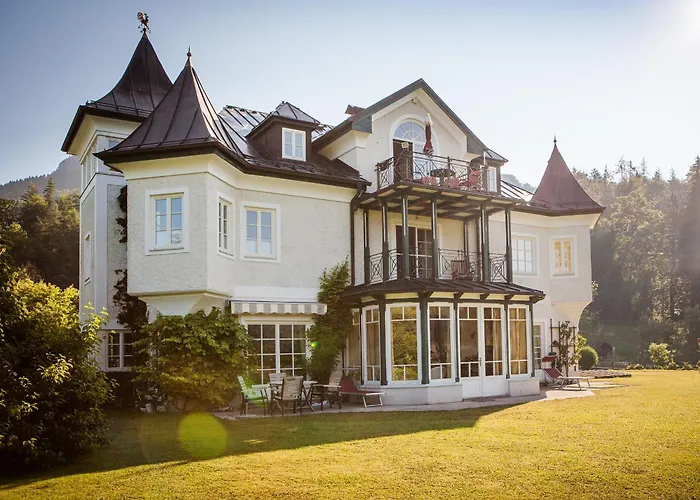 Hotel Seewinkel Fuschl am See