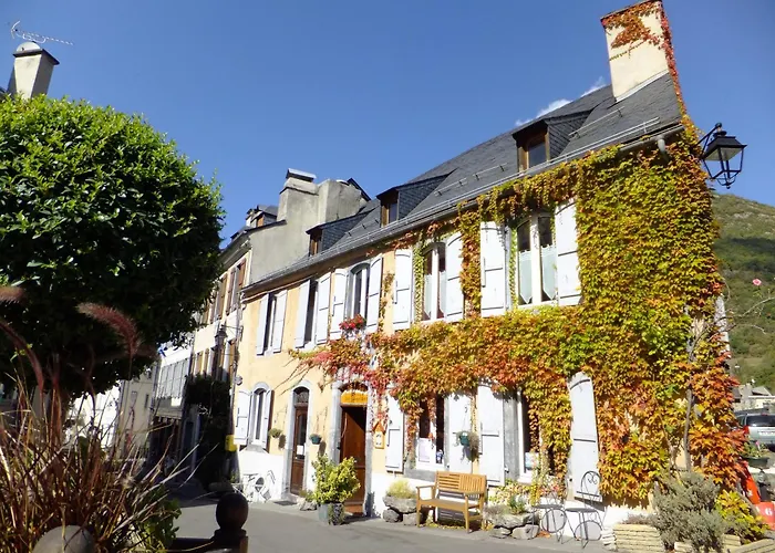 Hôtel Les Templiers Luz-Saint-Sauveur