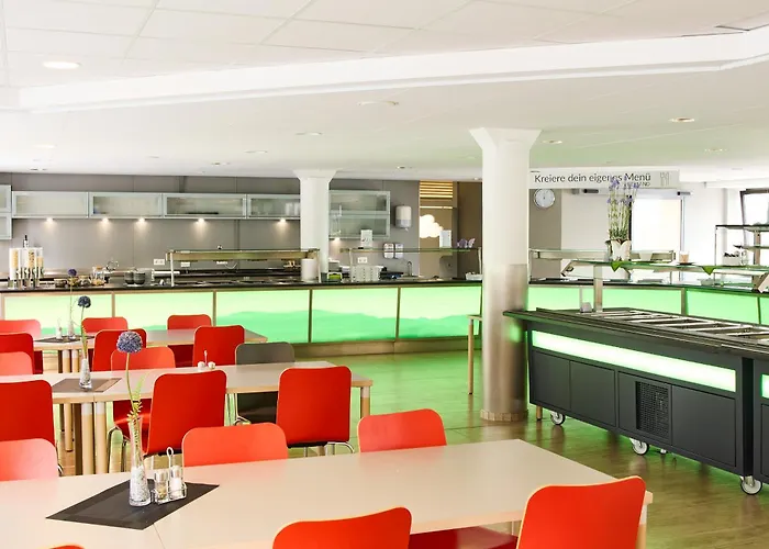 Hotel Haus Neuland Bielefeld