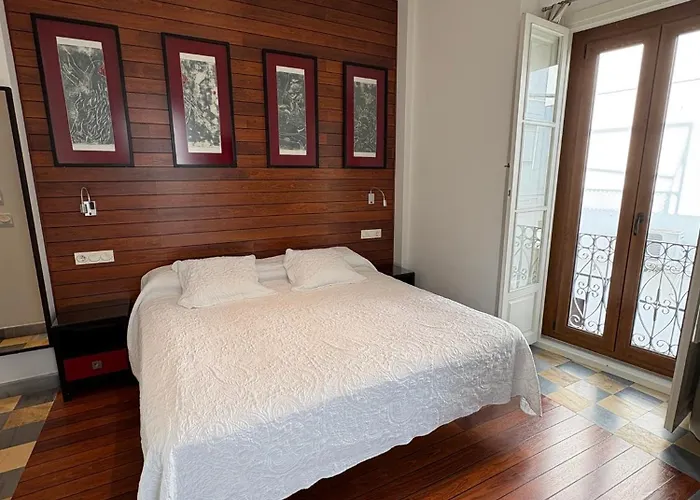 Hostal El Alojado De Velarde Conil De La Frontera