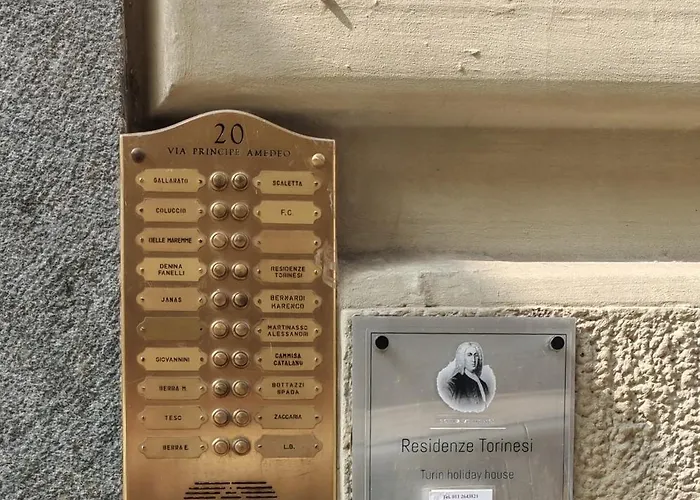 Residenze Torinesi Bed & Breakfast Turin