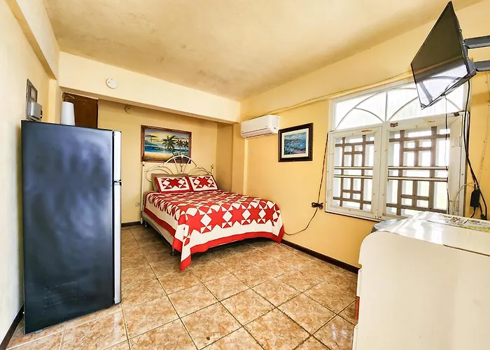 Casa Robinson Guest House