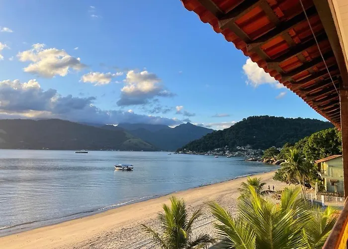 Pousada Da Praia Mangaratiba
