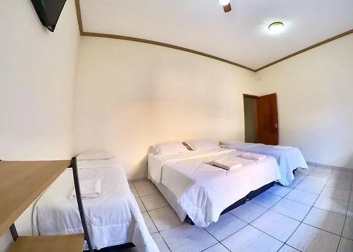 Pousada Deus E Fiel Cachoeira Paulista