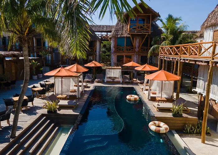 Aldea Kuká, Luxury Eco Boutique Hotel Holbox