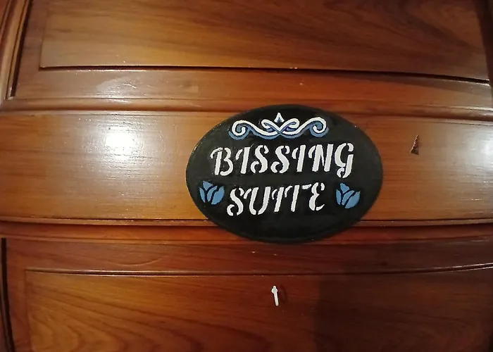 The Bissing House