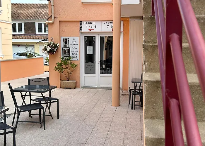 Hotel et Résidence Chez Gino Le Touquet-Étaples