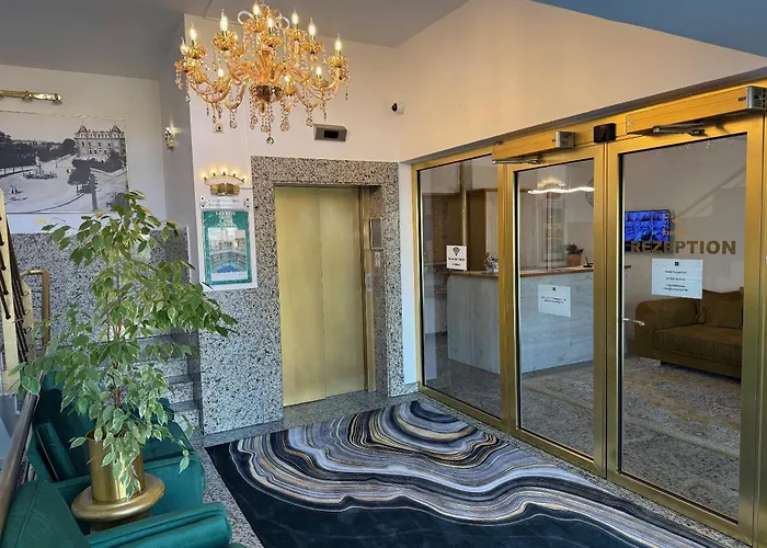 Hotel Kaiserhof Fürstenwalde