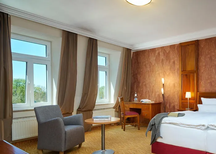Strandhotel Preussenhof Zinnowitz