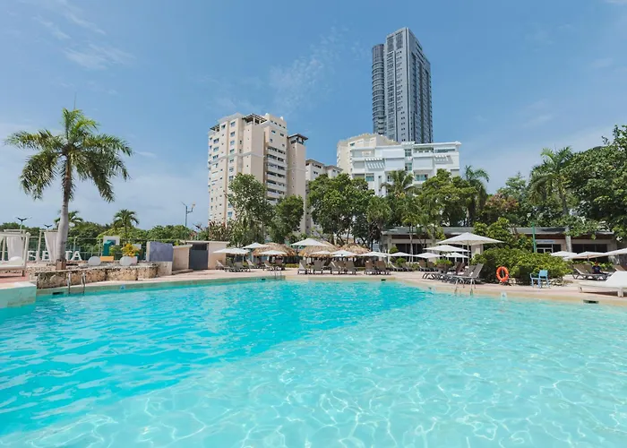 Dominican Fiesta Hotel Santo Domingo